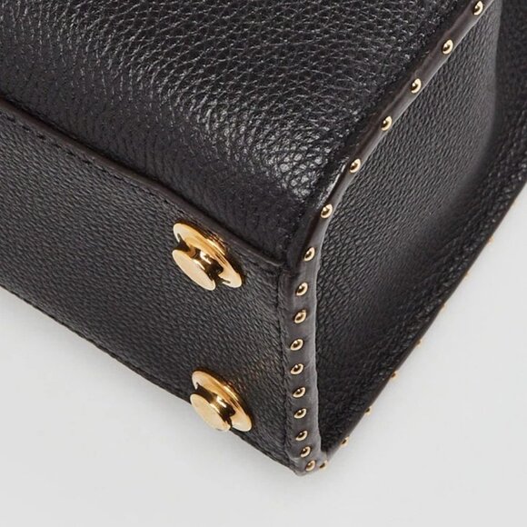 Louis Vuitton Black Leather City Steamer One Handle Bag - Picture 12 of 12
